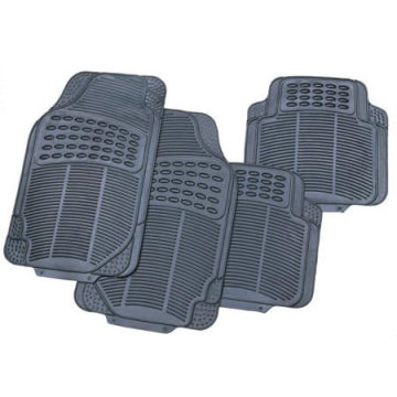 Antiskid Rubber Car Mat